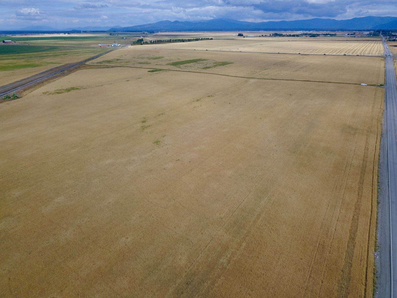 NW Corner Hayden Ave and HWY 41 North 1/2: NWC Hayden Ave & Hwy 41 North 1/2, Rathdrum, ID 83858